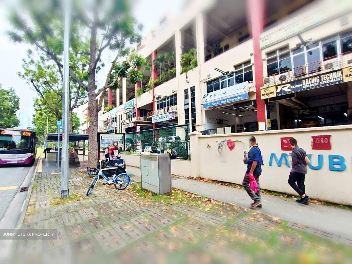 Ubi Biz-hub (D14), Retail #503859931